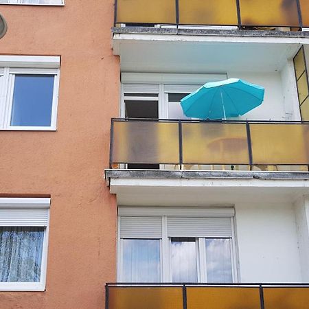 Apartmán Veszprem Kucko Exteriér fotografie