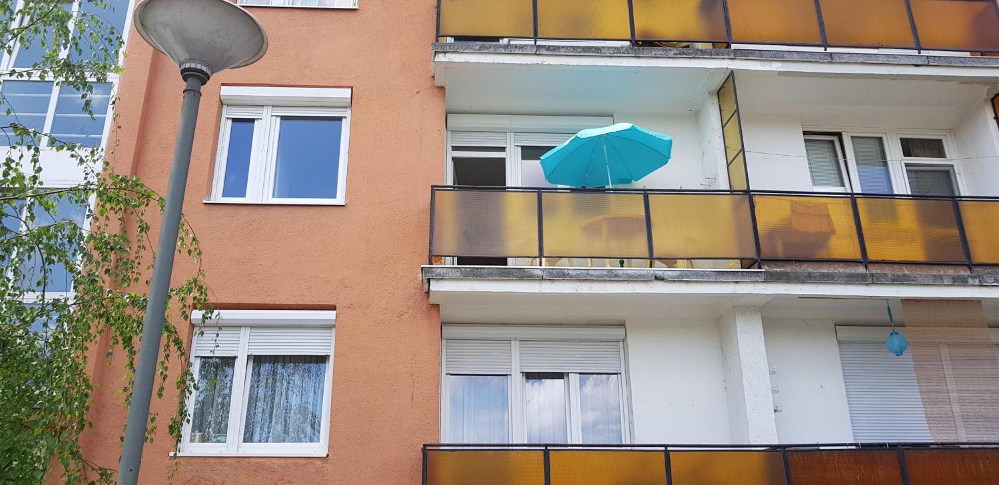 Apartmán Veszprem Kucko Exteriér fotografie