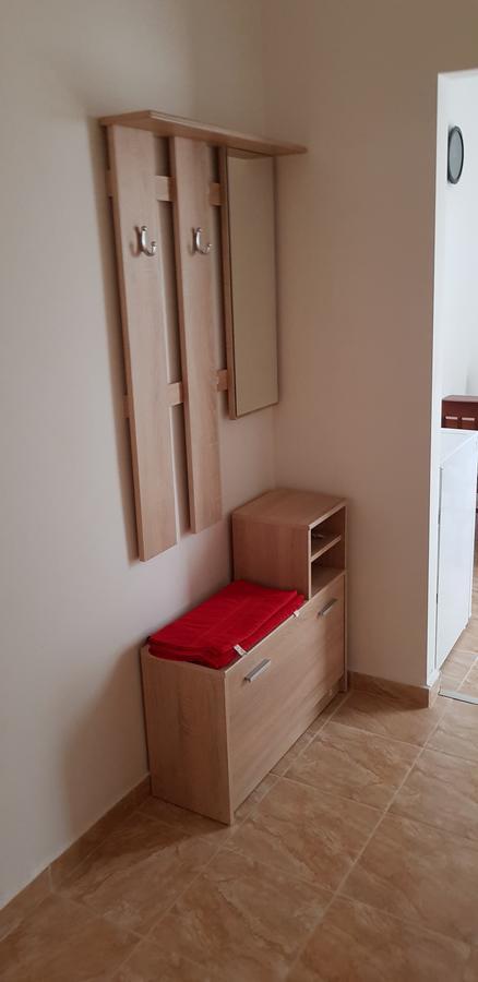 Apartmán Veszprem Kucko Exteriér fotografie