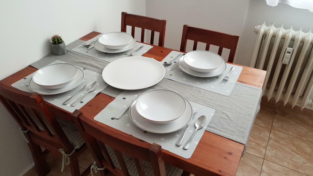 Apartmán Veszprem Kucko Exteriér fotografie